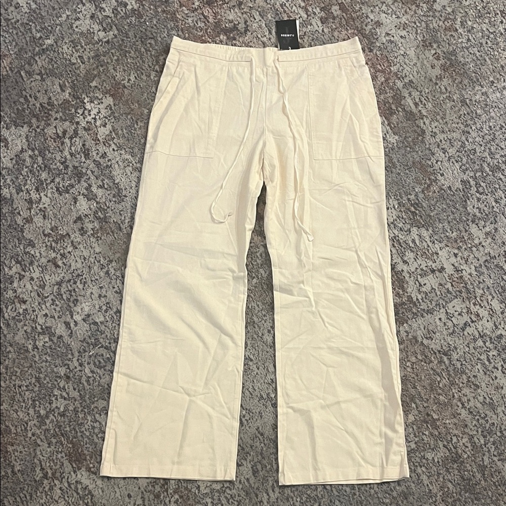 NWT Flamingo Pants